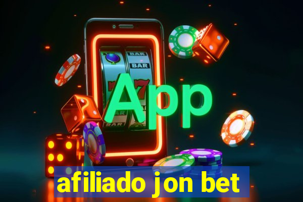 afiliado jon bet